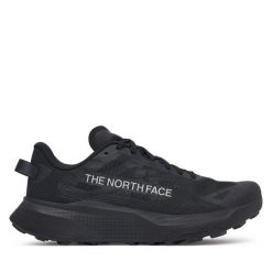 Buty do biegania The North Face. Czarne obuwie do biegania damskie The North Face. Za 549.99 zł.