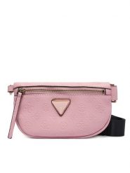 Guess Torebka Devon TWDP97 45083 Różowy. Czerwone listonoszki damskie Guess, z aplikacjami, ze skóry, bez dodatków. Za 494.99 zł.