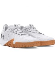 Under Armour Buty sportowe "TriBase Reign 6" w kolorze białym rozmiar: 45,5. Białe buty fitness męskie Under Armour. Za 312.52 zł.