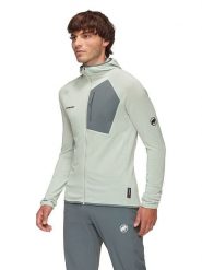 Mammut Kurtka funkcyjna "Aenergy Light ML" w kolorze zielonym rozmiar: XL. Zielone kurtki outdoor męskie Mammut, xl, bez wzorów, z materiału, bez kaptura. Za 319.95 zł.