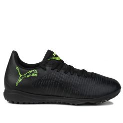 Buty piłkarskie turfy męskie Puma FUTURE 8 PLAY TT. Czarne obuwie do biegania damskie Puma. Za 85.00 zł.