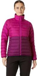 Damska kurtka ocieplana Helly Hansen Banff. Szare kurtki damskie Helly Hansen, s, bez wzorów, z poliesteru, bez kaptura. Za 623.25 zł.