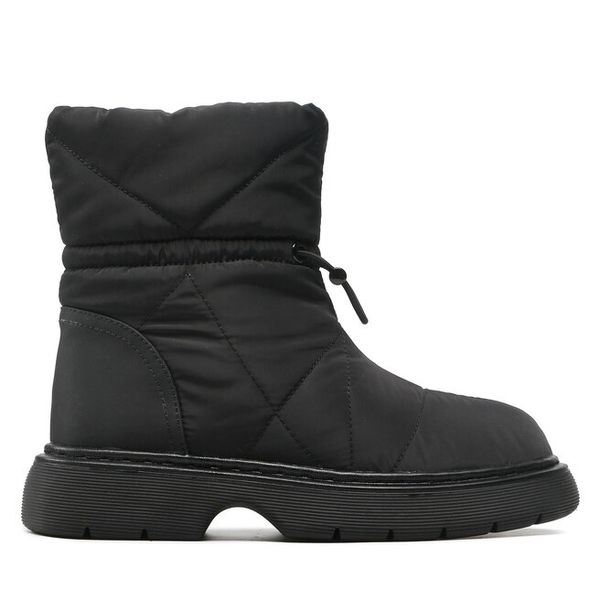 Śniegowce Jenny Fairy. Czarne śniegowce damskie Jenny Fairy. Za 179.99 zł.