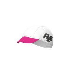 Czapka rowerowa Alé Cycling Flag. Białe czapki męskie ALÉ CYCLING, bez wzorów, sportowe. Za 134.99 zł.