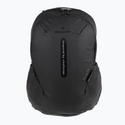 Plecak miejski BERGSON Iwalk. Czarne plecaki damskie Bergson, bez wzorów. Za 199.99 zł.