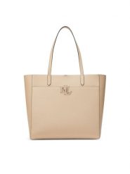 LAUREN RALPH LAUREN Torebka Cameryn 431960183004 Beżowy. Brązowe torebki klasyczne damskie Lauren Ralph Lauren, bez wzorów, ze skóry, bez dodatków. Za 1,079.00 zł.