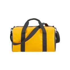 Torba podróżna Musto Genoa 2.0. Żółte torebki klasyczne damskie Musto, bez wzorów, bez dodatków. Za 265.50 zł.