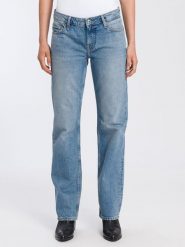 Cross Jeans Dżinsy - Regular fit - w kolorze niebieskim rozmiar: W31/L32. Niebieskie jeansy damskie Cross Jeans. Za 140.53 zł.
