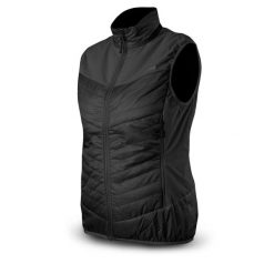 Kamizelka Trimm ZENA VEST. Czarne kamizelki damskie TRIMM, uniwersalny. W wyprzedaży za 231.00 zł.