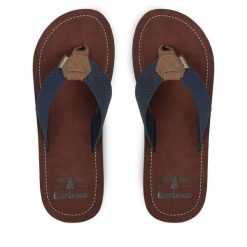 Japonki Barbour. Niebieskie klapki i japonki męskie Barbour. Za 159.99 zł.