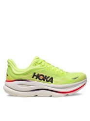Hoka Buty do biegania Bondi 9 1162011 Żółty. Żółte obuwie do biegania damskie HOKA. Za 799.99 zł.