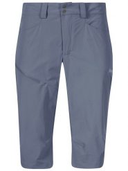 Bergans Szorty funkcyjne - Regular fit - w kolorze szaroniebieskim rozmiar: 34. Niebieskie spodenki sportowe damskie Bergans, z poliamidu, outdoorowe. Za 184.46 zł.