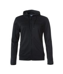 Clique Ottawa Women damska bluza z kapturem z poliestru czarna – black. Czarne bluzy z kapturem damskie CLIQUE, l, z materiału. Za 244.73 zł.