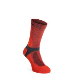 Skarpety rowerowe męskie Bridgedale MTB Mid Season Weight T2 Merino Sport Boot. Szare skarpetki męskie Bridgedale, bez wzorów. Za 85.99 zł.