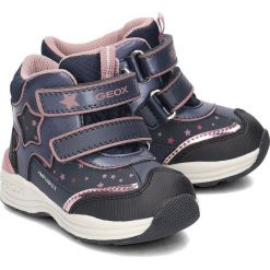 Geox Baby Gulp - Śniegowce Dziecięce - B741FC 000BC C0965 20. Botki dziewczęce Geox. Za 164.50 zł.