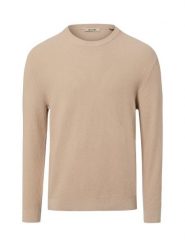 Only&Sons sweter z dzianiny - ONStoney Mężczyźni Bawełna brązowy, XXL. Brązowe swetry męskie Only&Sons, m, bez wzorów, z bawełny, bez kołnierzyka. Za 79.95 zł.