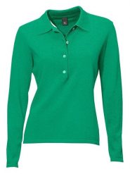 Heine Sweter w kolorze zielonym rozmiar: 48. Zielone swetry klasyczne damskie Heine, z bawełny, bez kołnierzyka. Za 78.99 zł.