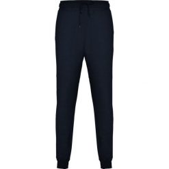 Męskie Spodnie Adelpho. Niebieskie szorty męskie ROLY, bez wzorów. Za 101.99 zł.