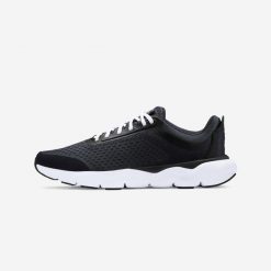 Buty do biegania damskie Kalenji JogFlow 500.1. Czarne obuwie do biegania damskie KALENJI. W wyprzedaży za 119.99 zł.