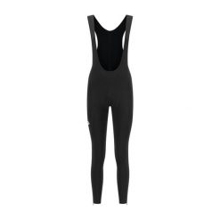 Spodnie rowerowe damskie Rogelli Core. Czarne spodnie dresowe damskie Rogelli, bez wzorów, sportowe. Za 324.00 zł.