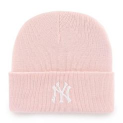 Czapka zimowa turystyczna uniseks 47 Brand New York Yankees. Czerwone czapki zimowe damskie 47 Brand. Za 109.00 zł.