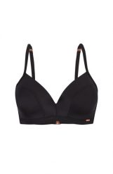 Bikini top O'NEILL Panama. Czarne bikini damskie O'neill, bez wzorów. Za 184.55 zł.