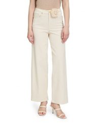 BETTY & CO Dżinsy - Comfort fit - w kolorze beżowym rozmiar: 42. Brązowe jeansy damskie Betty & Co., z podwyższonym stanem. Za 118.01 zł.