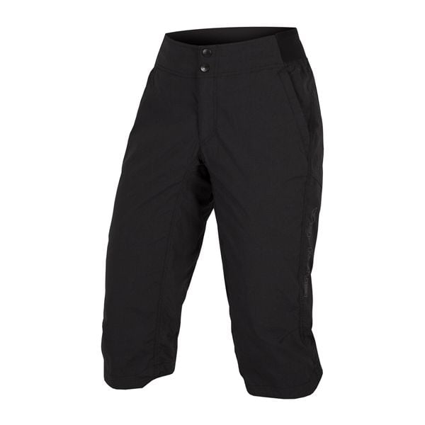 Szorty damskie Endura Hummvee Lite. Czarne szorty damskie ENDURA, bez wzorów, z materiału. Za 349.99 zł.