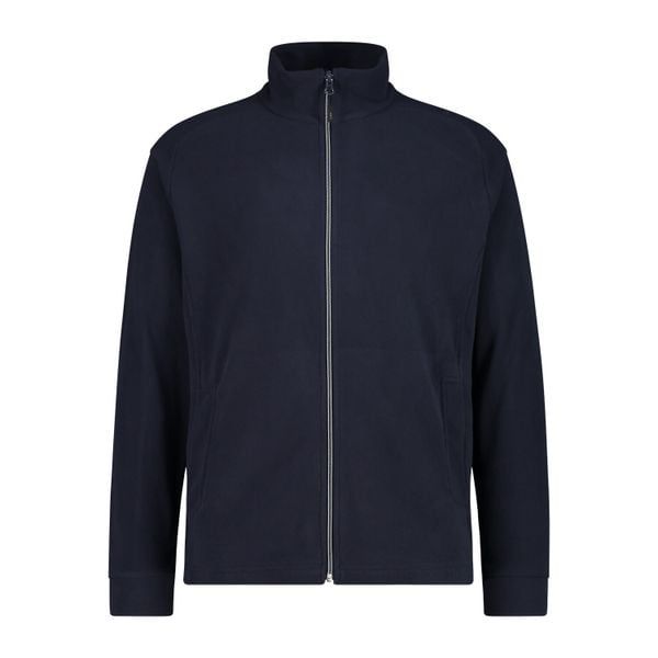 Bluza męska turystyczna CMP 34G6407. Czarne bluzy bez kaptura męskie CMP, m, z materiału. Za 218.55 zł.