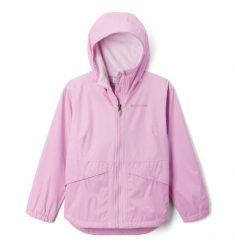 Columbia Kurtka Rainy Trails Fleece Lined 1886591561. Czerwone kurtki damskie Columbia, xl, bez wzorów, z materiału, bez kaptura. Za 264.99 zł.