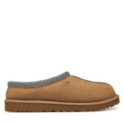 Śniegowce Ugg. Brązowe buty zimowe męskie Ugg, bez zapięcia. Za 549.99 zł.