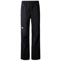 Spodnie turystyczne męskie The North Face M Antora Rain Pant. Czarne szorty męskie The North Face, bez wzorów. Za 402.00 zł.