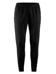 Craft Spodnie "PRO Hypervent" w kolorze czarnym do biegania rozmiar: S. Czarne spodnie materiałowe męskie Craft, z poliamidu. Za 148.26 zł.