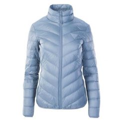 Kurtka Ocieplana Damska Blanca. Niebieskie kurtki damskie IGUANA, xl, bez wzorów, z puchu, bez kaptura. Za 327.99 zł.
