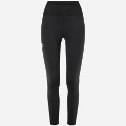 Legginsy do biegania damskie Millet Intense Tight W Czarny Ahletic Fit. Czarne legginsy damskie Millet, na jesień, m, bez wzorów, z materiału, do biegania. Za 319.00 zł.