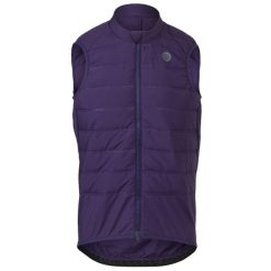 Kamizelka Agu Performance. Fioletowe kamizelki męskie Agu, z puchu. Za 587.00 zł.