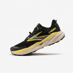 Buty do biegania w terenie męskie Brooks Cascadia 19. Zielone obuwie do biegania damskie Brooks. Za 629.99 zł.