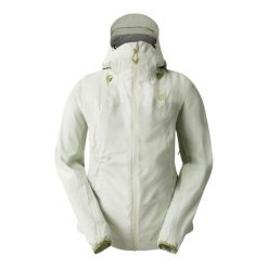 Damska Kurtka Wodoodporna Breathe Easy. Czerwone kurtki damskie Dare 2b, m, bez wzorów, bez kaptura. Za 452.99 zł.