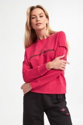 Bluza damska AERONAUTICA MILITARE. Bluzy bez kaptura damskie AERONAUTICA MILITARE, xs. W wyprzedaży za 515.97 zł.