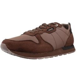 Buty MTNG 84890M Brązowy. Brązowe buty fitness męskie MTNG, z materiału, bez zapięcia, na fitness i siłownię. Za 209.99 zł.