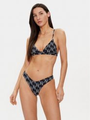 Elisabetta Franchi Bikini CS-56N-41E2-V240 Czarny. Czarne bikini damskie Elisabetta Franchi, bez wzorów. Za 849.99 zł.