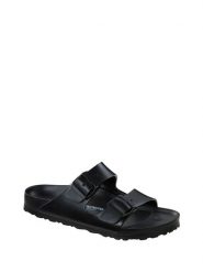 Birkenstock Klapki w kolorze czarnym rozmiar: 45. Czarne klapki i japonki męskie Birkenstock. Za 205.45 zł.