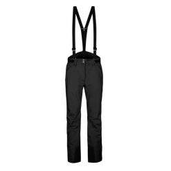 Spodnie narciarskie damskie Halti Trusty Long DX. Czarne spodnie dresowe damskie Halti, bez wzorów, sportowe. Za 1,149.99 zł.