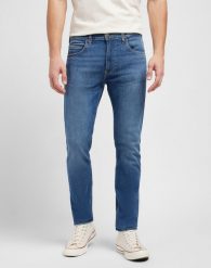 LEE RIDER MĘSKIE SPODNIE JEANSOWE JEANSY DŻINSY EAST NEW YORK 112353197 L701015991. Jeansy męskie Lee. Za 219.99 zł.