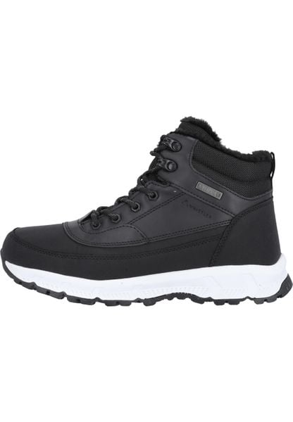 Buty zimowe Whistler Parrite. Żółte buty trekkingowe męskie WHISTLER, na zimę, z materiału, bez zapięcia, trekkingowe. Za 307.50 zł.