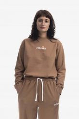 BLUZA DAMSKA ELLESSE BEZ KAPTURA XS KOLOR BRĄZOWY. Brązowe bluzy sportowe damskie Ellesse, l, bez wzorów, z bawełny, bez ramiączek, bez kaptura. Za 154.28 zł.