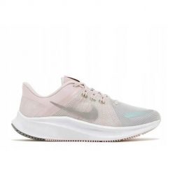 Buty do biegania damskie Nike Quest 4 Premium. Białe obuwie do biegania damskie Nike. Za 357.00 zł.