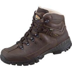 Buty trekkingowe męskie MEINDL Stowe GTX, z membraną Gore-Tex. Brązowe buty trekkingowe męskie MEINDL, z gore-texu, bez zapięcia, trekkingowe, gore-tex. Za 1,252.00 zł.