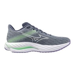 Damskie buty do biegania Mizuno Wave Inspire 21. Szare obuwie do biegania damskie Mizuno, mizuno wave. Za 618.00 zł.