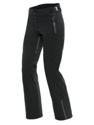 Spodnie Narciarskie Dainese Hp Scree Pants Wmn czarne. Czarne spodnie materiałowe damskie Dainese, bez wzorów, sportowe. Za 799.00 zł.